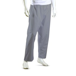Pantalon gris pour qamis