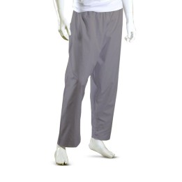 Pantalon anthracite pour qamis