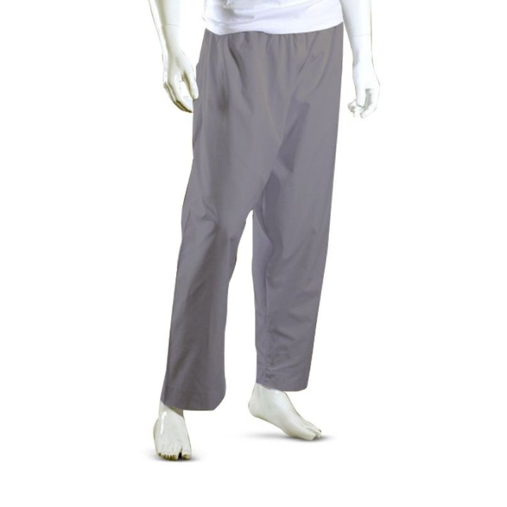 Pantalon anthracite pour qamis