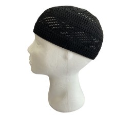 Chéchia Bonnet noir