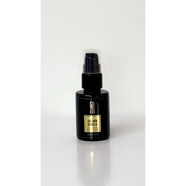 Huile de soin barbe - golden vanille - Note 33 50ml