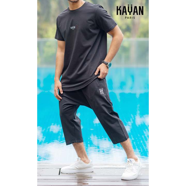 Ensemble Cambo - noir- Kayan
