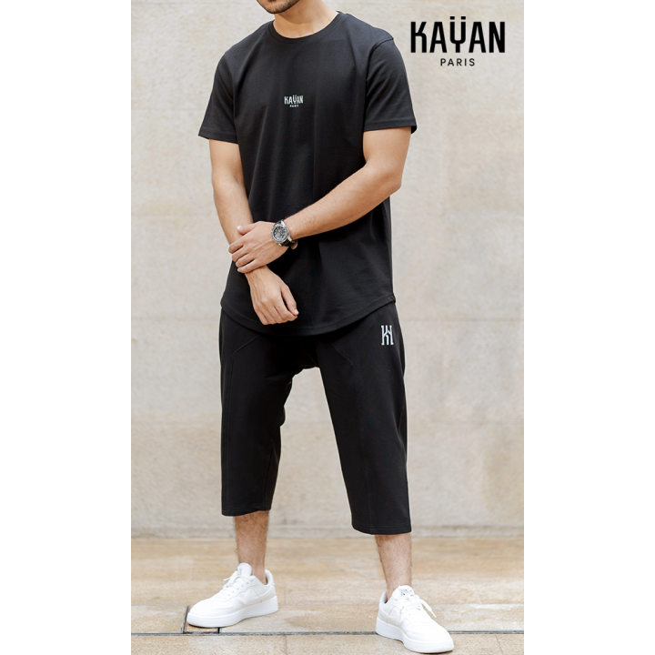 Ensemble Cambo - noir- Kayan