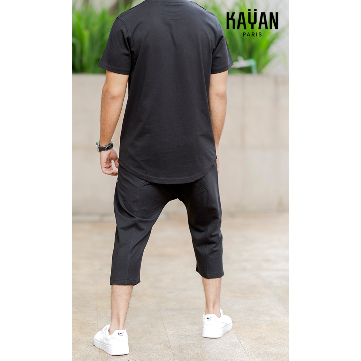 Ensemble Cambo - noir- Kayan