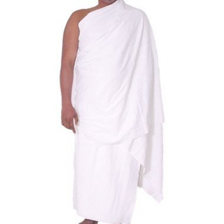 Ihram 100% coton - Vêtement Hajj et Omra
