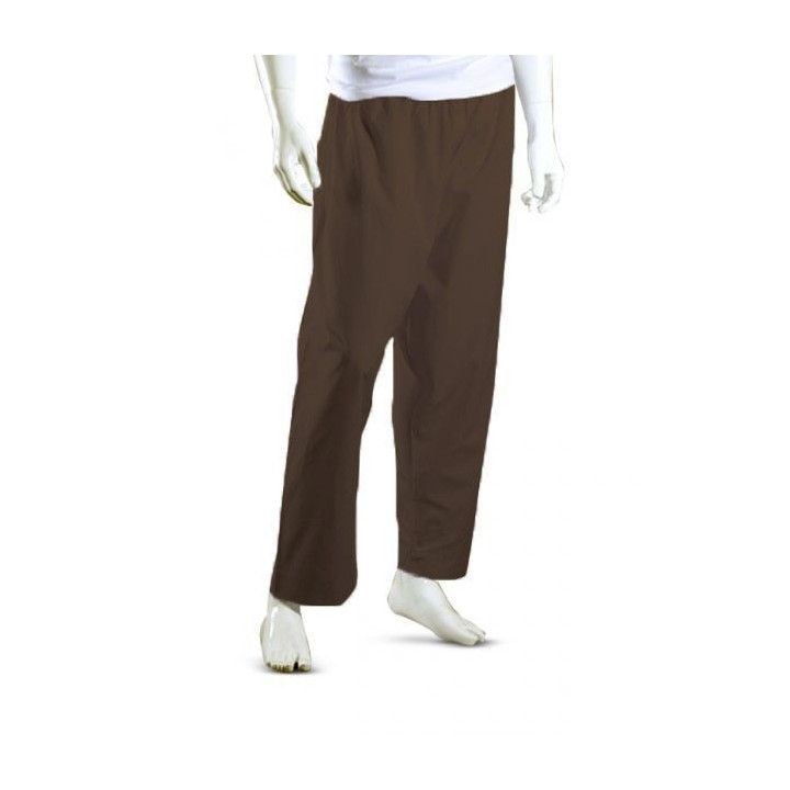 Braune Hose für Qamis