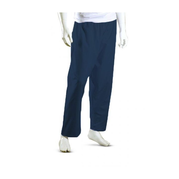 Marineblaue Hose für Qamis