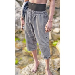 Badehose 5040 - Anthrazit - Qabail
