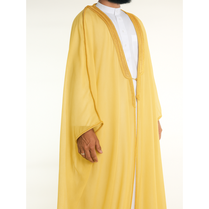 Saudi Bisht Senf