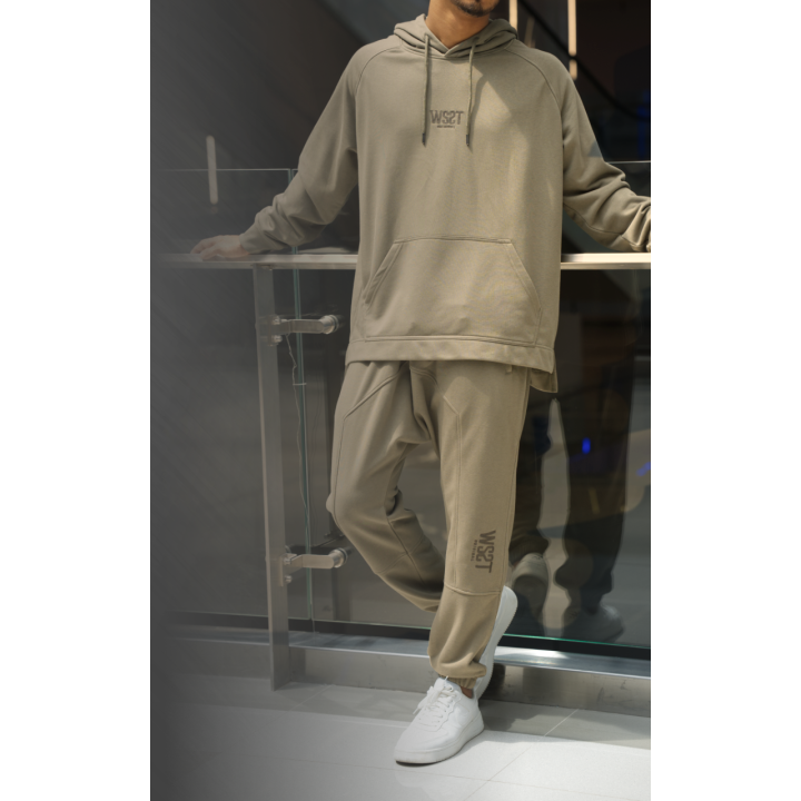 Set Terry - khaki - Wassat