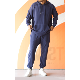 Terry Overall - marineblau - Wassat