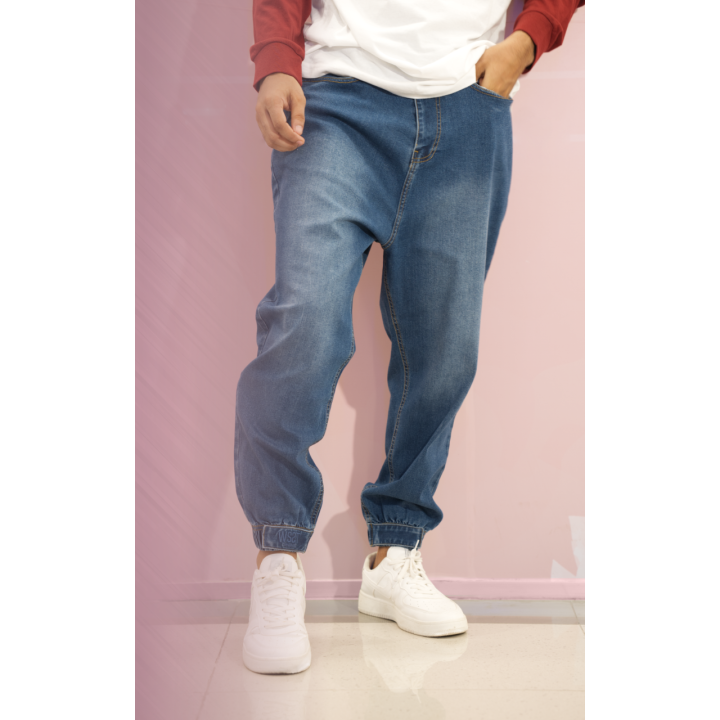 Denim-Harouel - Rohblau - Wassat