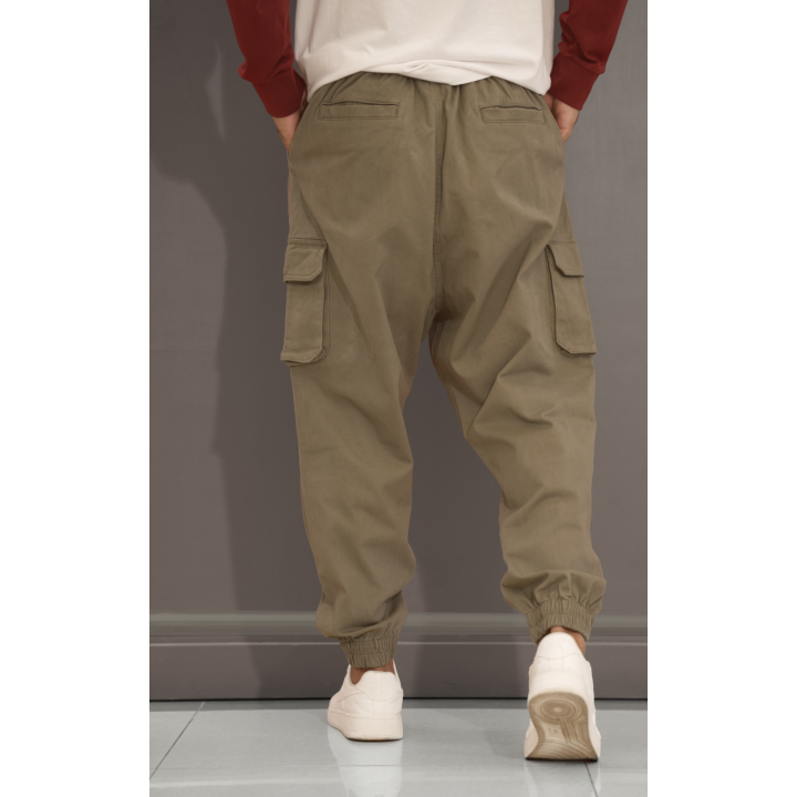Cargo-Harouel - khaki - Wassat