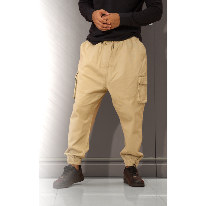 Cargo-Harouel - beige - Wassat
