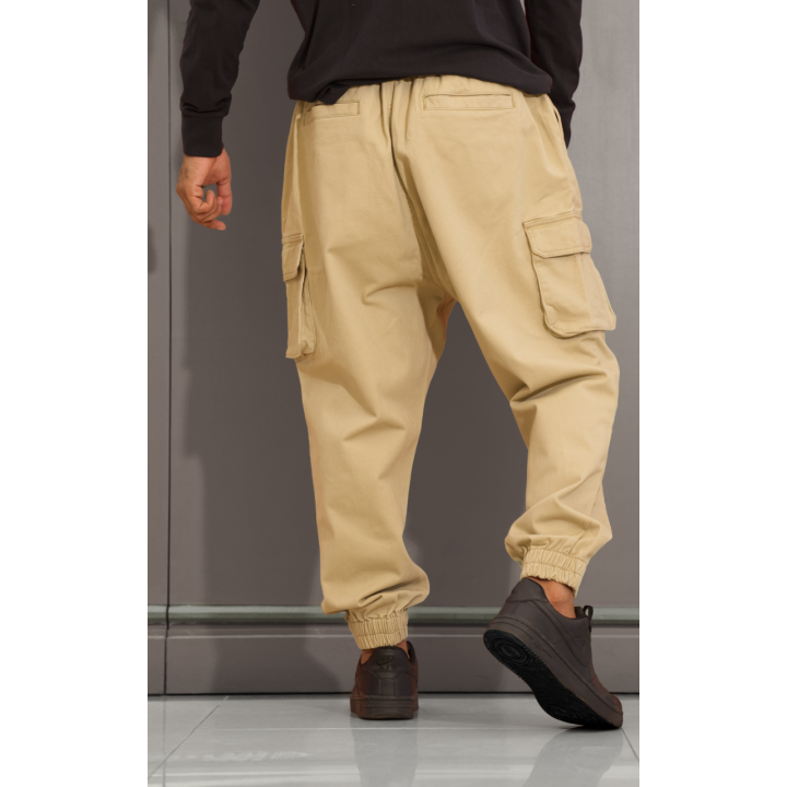 Cargo-Harouel - beige - Wassat