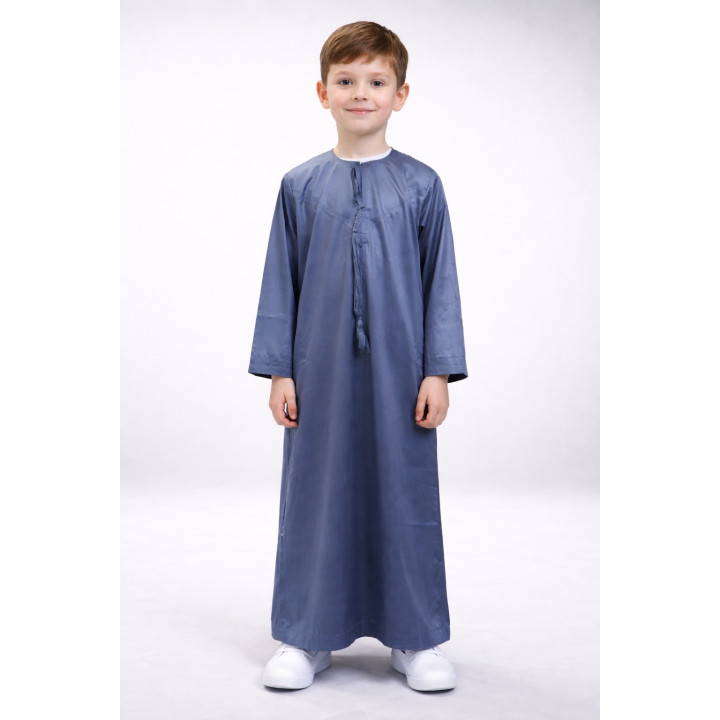 copy of Qamis emirati Kind satiniert - Beige