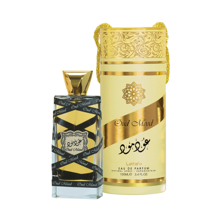 Oud Mood By Lattafa in 100ml