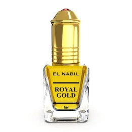Musc Royal Gold | Inhalt 5ml | Marke El Nabil