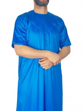 Qamis Emirati manches...