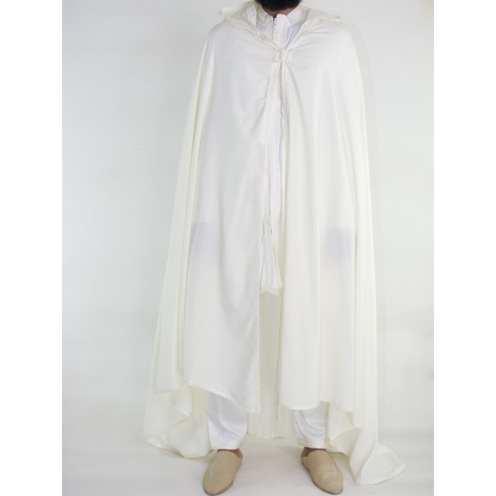 Burnous marocain