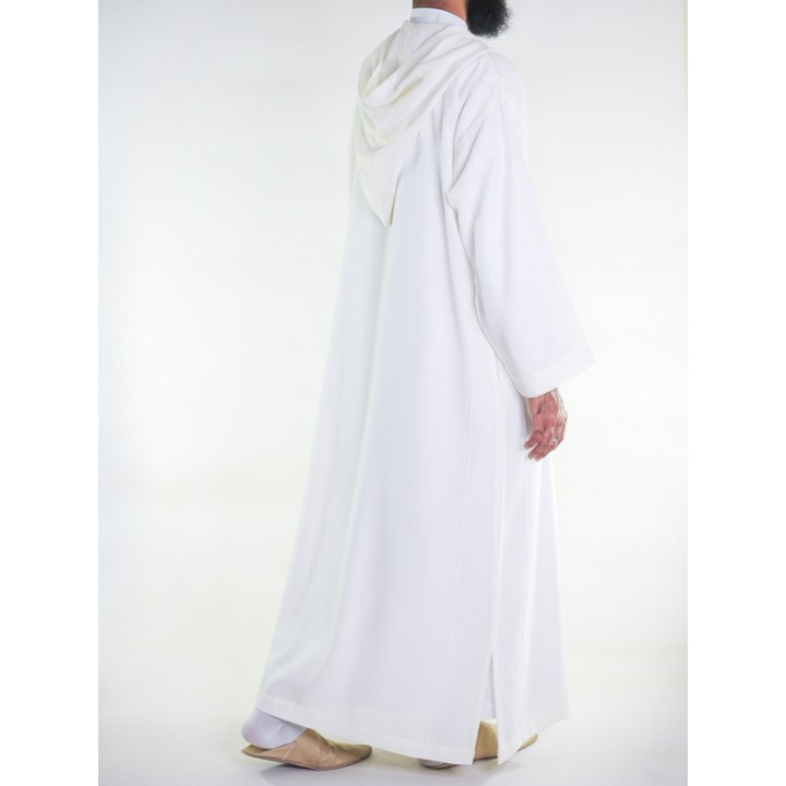 Marokkanische Djellaba off-white
