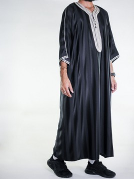 Gandoura marocaine Jawhara...